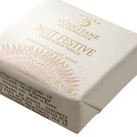 NUIT FESTIVE PERFUMED SOAP 1