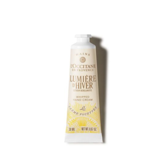 LUMIÈRE D'HIVER WHIPPED HAND CREAM 0