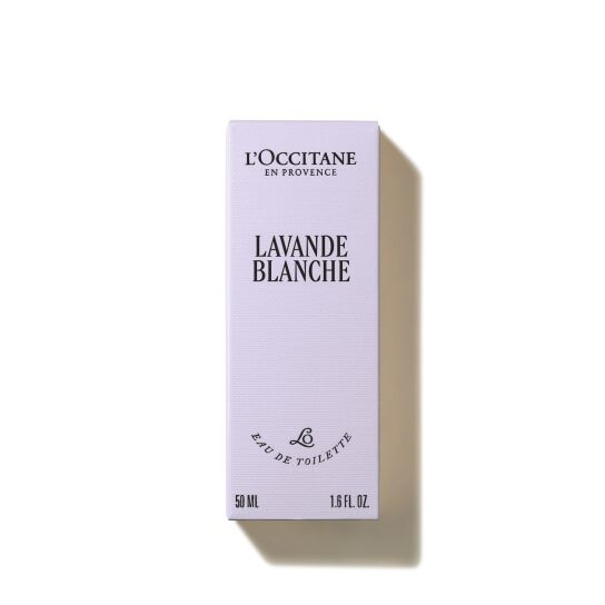 LAVANDE BLANCHE EAU DE TOILETTE 1