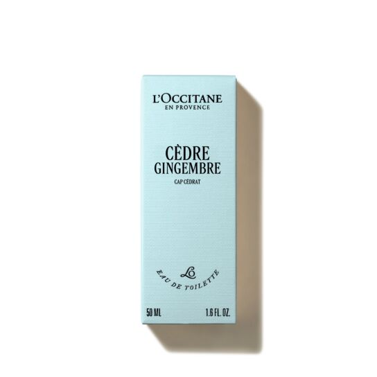 CEDRE GINGEMBRE EAU DE TOILETTE 1