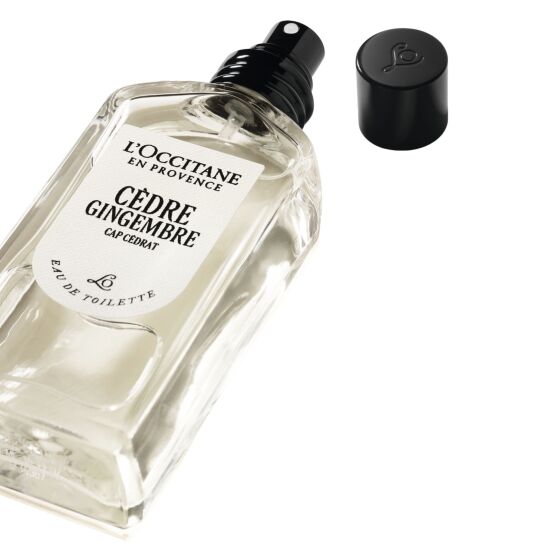 CEDRE GINGEMBRE EAU DE TOILETTE 2