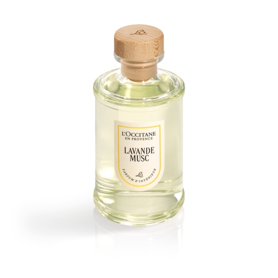 HOME DIFFUSER LAVANDE MUSC 0