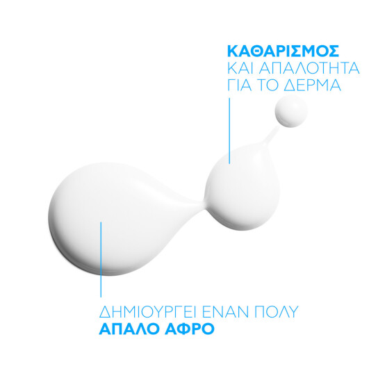 LIPIKAR SYNDET AP+ REFILL ΚΡΕΜΩΔΕΣ ΑΦΡΟΛΟΥΤΡΟ ΓΙΑ ΤΟ ΞΗΡΟ ΔΕΡΜΑ ΜΕ ΤΑΣΗ ΑΤΟΠΙΑΣ 1