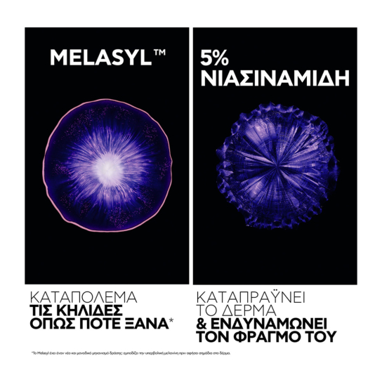 MELA B3 SPF30 ΚΡΕΜΑ ΠΡΟΣΩΠΟΥ ΚΑΤΑ ΤΩΝ ΚΗΛΙΔΩΝ 1