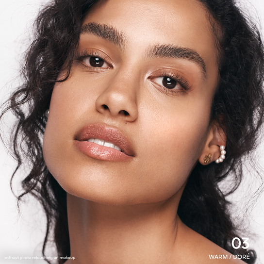 MÉTÉORITES LIGHT-REVEALING PEARLS OF POWDER 2