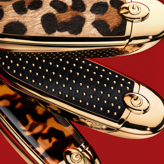 ROUGE G THE DOUBLE MIRROR JEWEL CASE THE CUSTOMISABLE ULTRA-CARE LIPSTICK 4