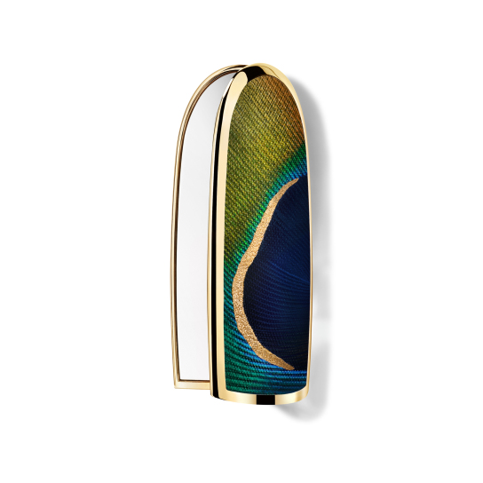 ROUGE G THE DOUBLE MIRROR JEWEL CASE THE CUSTOMISABLE ULTRA-CARE LIPSTICK 2