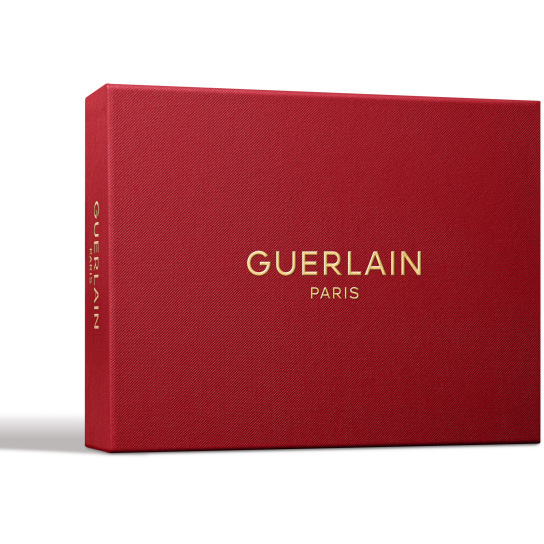 HABIT ROUGE DE GUERLAIN PARIS - EAU DE TOILETTE GIFT SET 1