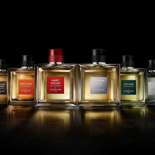 L’HOMME IDÉAL DE GUERLAIN PARIS - EAU DE TOILETTE GIFT SET 2