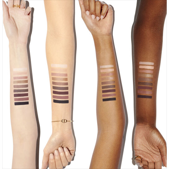 DIOR BACKSTAGE EYE PALETTE 9-EYESHADOW PALETTE 2