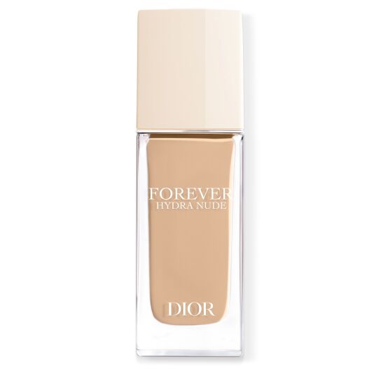 DIOR FOREVER HYDRA NUDE 24-HOUR NATURAL PERFECTION AND 48-HOURHYDRATION FOUNDATION 16