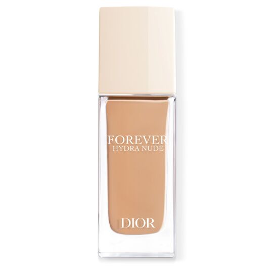 DIOR FOREVER HYDRA NUDE 24-HOUR NATURAL PERFECTION AND 48-HOURHYDRATION FOUNDATION 8
