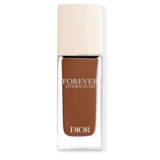 DIOR FOREVER HYDRA NUDE 24-HOUR NATURAL PERFECTION AND 48-HOURHYDRATION FOUNDATION 4