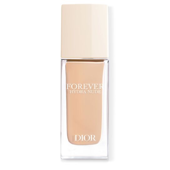 DIOR FOREVER HYDRA NUDE 24-HOUR NATURAL PERFECTION AND 48-HOURHYDRATION FOUNDATION 1