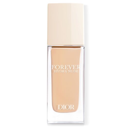 DIOR FOREVER HYDRA NUDE 24-HOUR NATURAL PERFECTION AND 48-HOURHYDRATION FOUNDATION 17