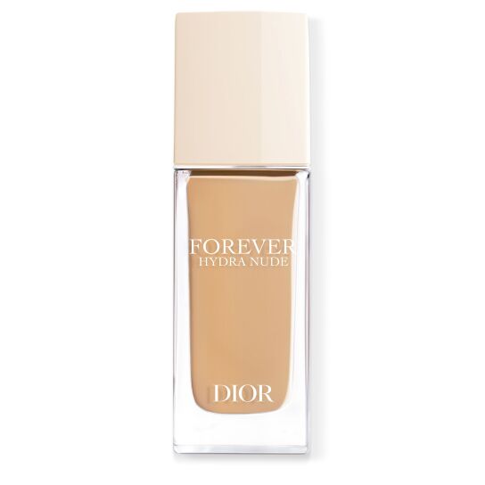 DIOR FOREVER HYDRA NUDE 24-HOUR NATURAL PERFECTION AND 48-HOURHYDRATION FOUNDATION 15