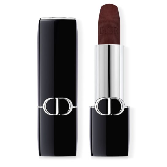ROUGE DIOR BALM UNIVERSAL LIP BALM - HYDRATING FLORAL LIP CARE 1