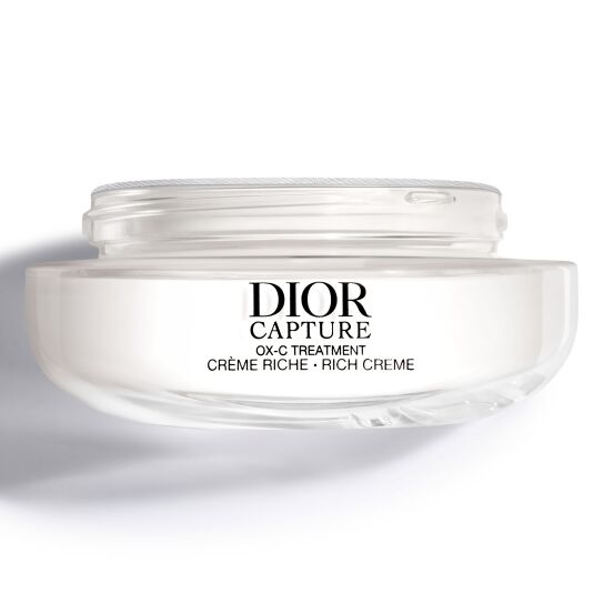 DIOR CAPTURE RICH CREME RICH TEXTURE FACE AND NECK CREAM - AGE-DEFYING CORRECTION - WRINKLES AND FIRMNESS 0