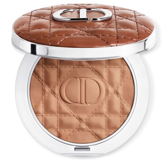 DIOR FOREVER NUDE BRONZE POWDER BRONZER IN NATURAL GLOW OR MATTE FINISH 6