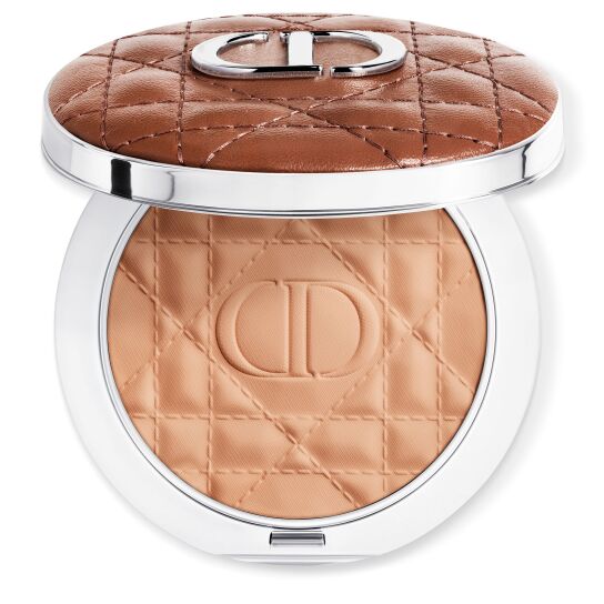 DIOR FOREVER NUDE BRONZE POWDER BRONZER IN NATURAL GLOW OR MATTE FINISH 5