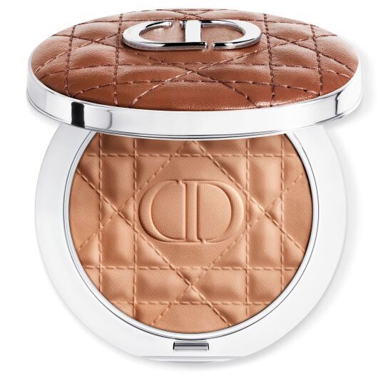 DIOR FOREVER NUDE BRONZE POWDER BRONZER IN NATURAL GLOW OR MATTE FINISH 1