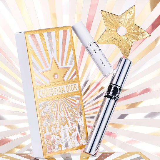 DIORSHOW SET MASCARA AND LASH PRIMER-SERUM 4