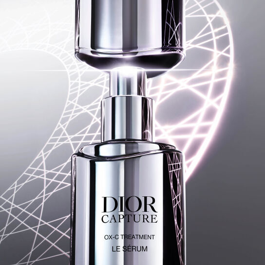DIOR CAPTURE ANTI-AGING SKINCARE RITUAL LOTION, SERUM AND DAY CREAM 1
