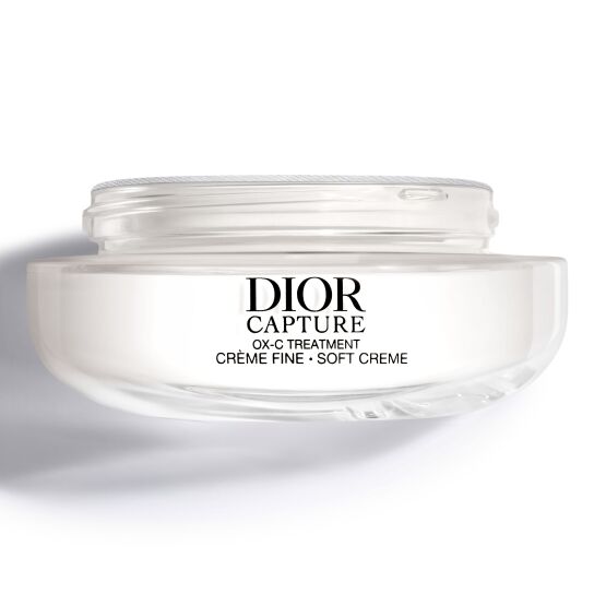 DIOR CAPTURE SOFT CREME REFILL SOFT TEXTURE FACE AND NECK CREAM REFILL - AGE-DEFYING CORRECTION - WRINKLES AND FIRMNESS 0