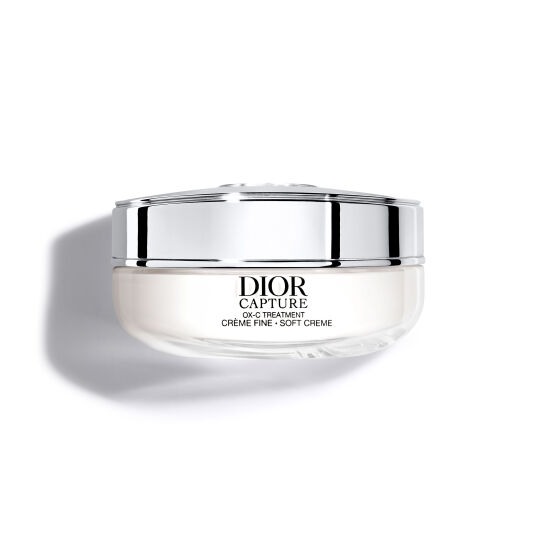 DIOR CAPTURE SOFT CREME SOFT TEXTURE FACE AND NECK CREAM - AGE-DEFYING CORRECTION - WRINKLES AND FIRMNESS 0