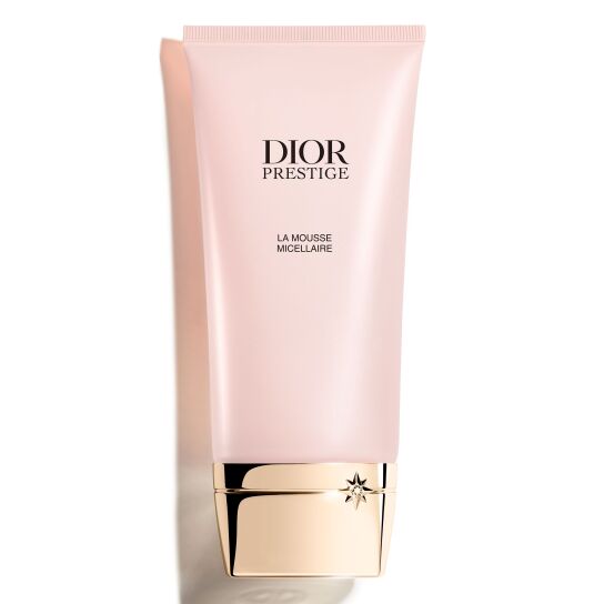 DIOR PRESTIGE LA MOUSSE MICELLAIRE EXCEPTIONAL COMFORT CLEANSING FOAM - FACE 0