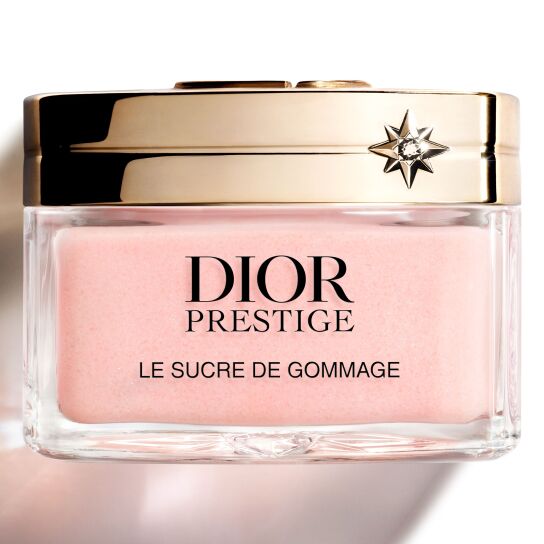 DIOR PRESTIGE LE SUCRE DE GOMMAGE EXCEPTIONAL EXFOLIATING FACE SUGAR 0