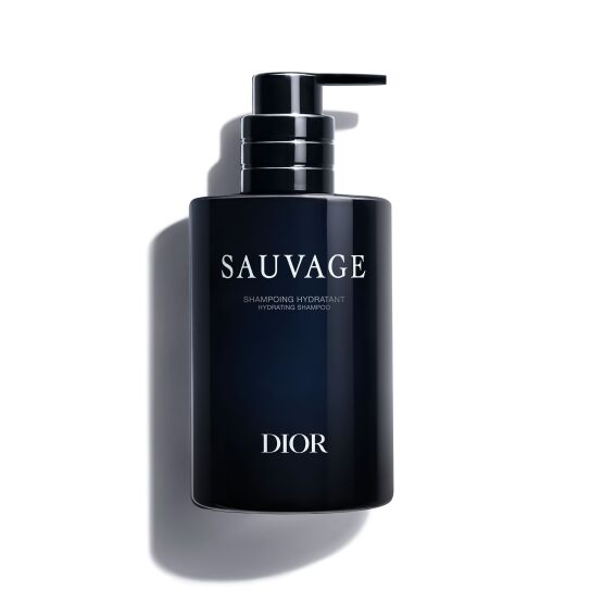 SAUVAGE HYDRATING SHAMPOO HYDRATING AND SOFTENING MEN'S SHAMPOO 0