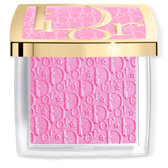 DIOR BACKSTAGE ROSY GLOW - LIMITED EDITION BLUSH WITH PH-ACTIVATED COLOR - LONG WEAR 0