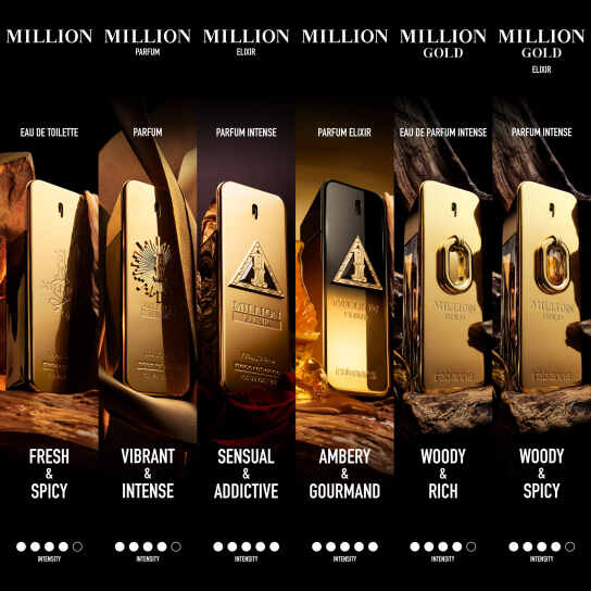 1 MILLION NIGHT ELIXIR PARFUM ELIXIR 3