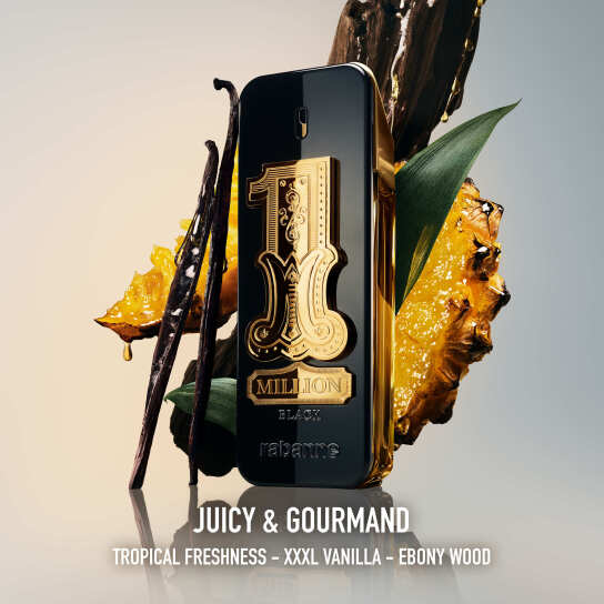 1 MILLION BLACK EAU DE PARFUM 2