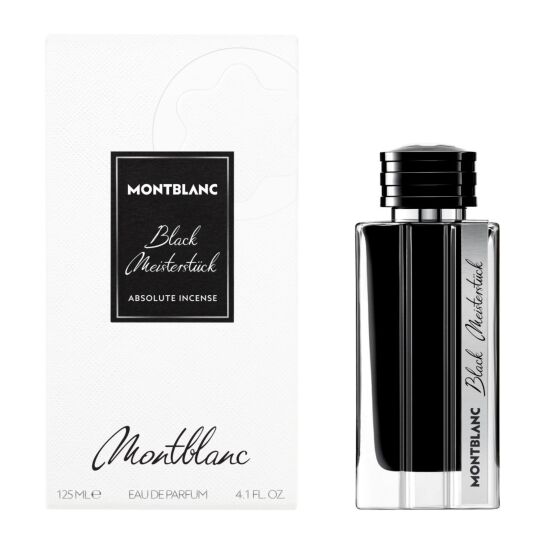 COLLECTION BLACK MEISTERSTUCK EAU DE PARFUM 0