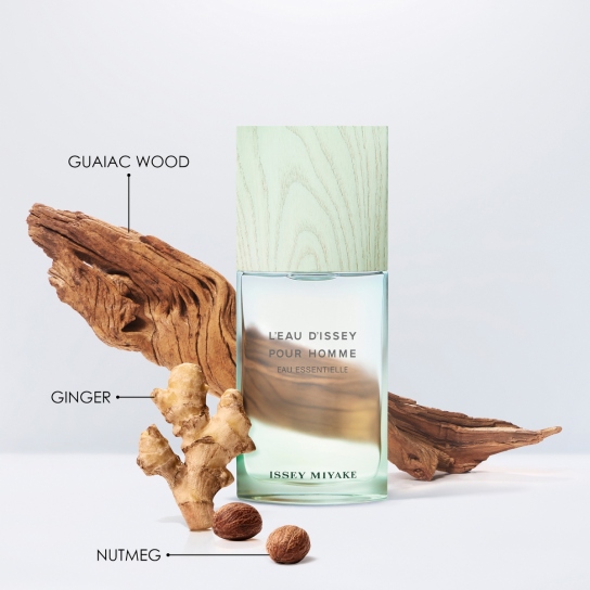 L'EAU D'ISSEY POUR HOMME EAU ESSENTIELLE  EAU DE PARFUM 1