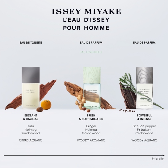 L'EAU D'ISSEY POUR HOMME EAU ESSENTIELLE  EAU DE PARFUM 4