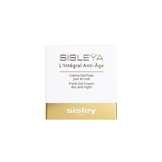 SISLEŸA L'INTÉGRAL ANTI-AGE FRESH GEL CREAM 4