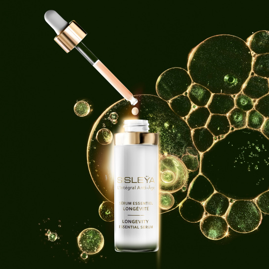 SISLEŸA L'INTÉGRAL ANTI-ÂGE LONGEVITY ESSENTIAL SERUM 4