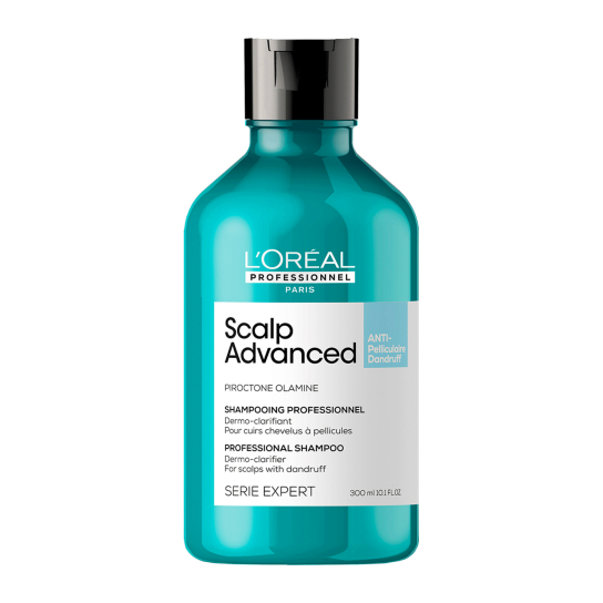 SERIE EXPERT SCALP ADVANCED ANTI-DANDRUFF ΣΑΜΠΟΥΑΝ ΚΑΤΑ ΤΗΣ ΠΙΤΥΡΙΔΑΣ 0