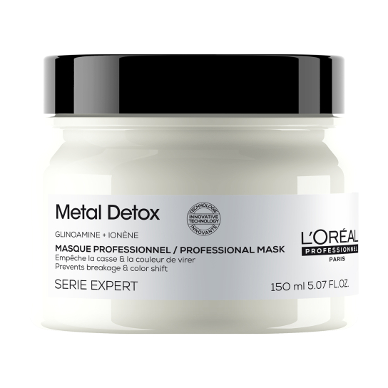 SERIE EXPERT METAL DETOX ΜΑΣΚΑ ΑΠΟΜΑΚΡΥΝΣΗΣ ΚΑΙ ΠΡΟΣΤΑΣΙΑΣ ΑΠΟ ΤΑ ΜΕΤΑΛΛΙΚΑ ΣΤΟΙΧΕΙΑ 0
