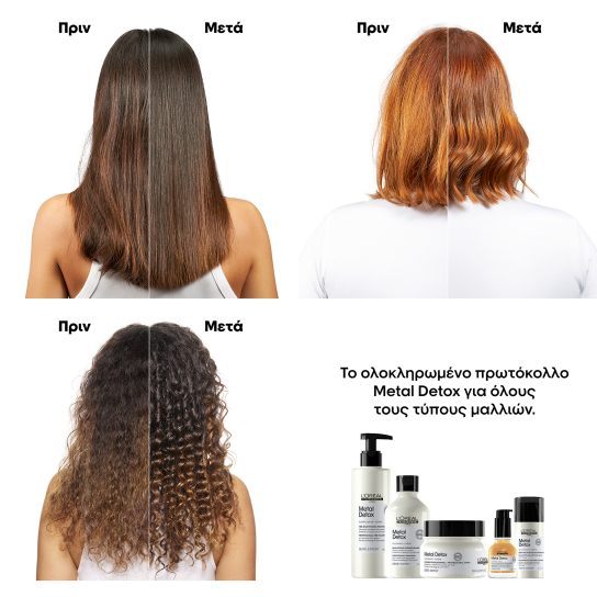 SERIE EXPERT METAL DETOX ΜΑΣΚΑ ΑΠΟΜΑΚΡΥΝΣΗΣ ΚΑΙ ΠΡΟΣΤΑΣΙΑΣ ΑΠΟ ΤΑ ΜΕΤΑΛΛΙΚΑ ΣΤΟΙΧΕΙΑ 2