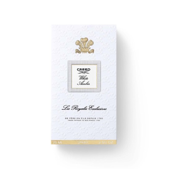 ROYAL EXCLUSIVES WHITE AMBER EAU DE PARFUM 1