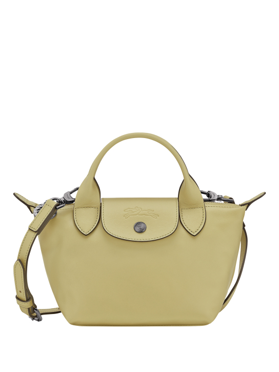 ΓΥΝΑΙΚΕΙΑ ΔΕΡΜΑΤΙΝΗ ΤΣΑΝΤΑ ΧΕΙΡΟΣ LE PLIAGE XTRA XS 0