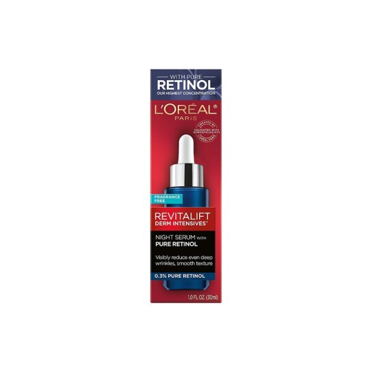 REVITALIFT LASER RETINOL NIGHT SERUM 1