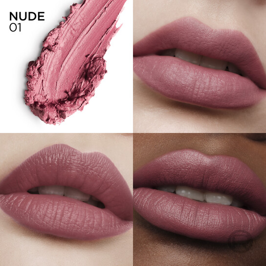 L'ORÉAL PARIS X MUGLER POWER MATTE LIPSTICK 3