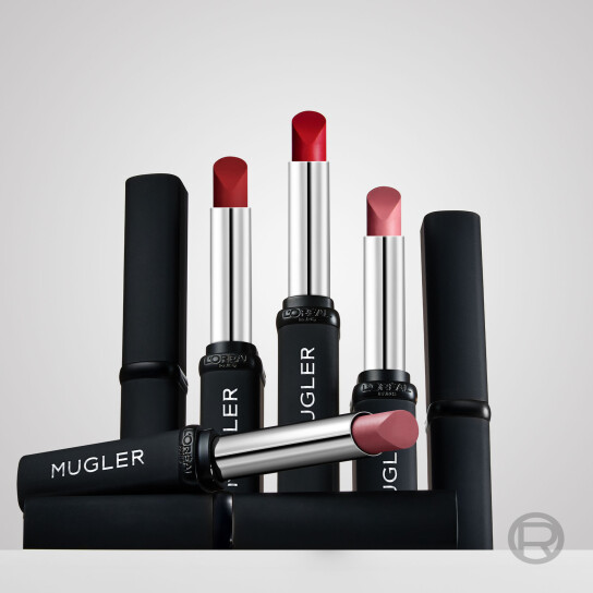 L'ORÉAL PARIS X MUGLER POWER MATTE LIPSTICK 7