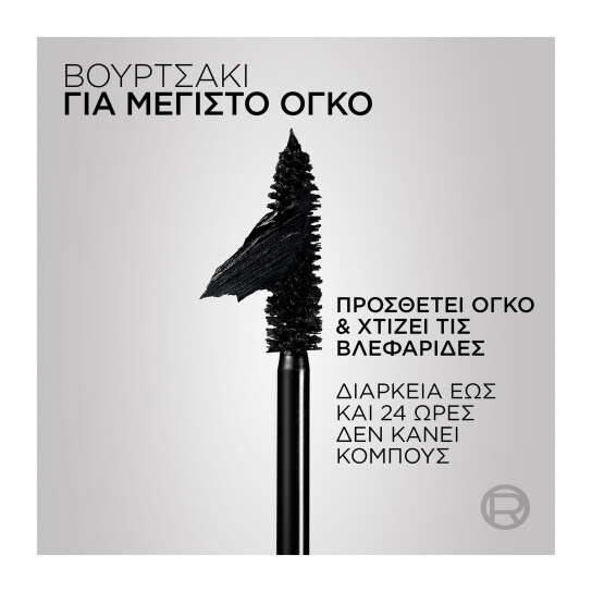 L'ORÉAL PARIS X MUGLER AUGMENTED VOLUME MASCARA 5