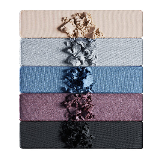 L'ORÉAL PARIS X MUGLER SPECTRUM EYESHADOW PALETTE MIDNIGHT 1